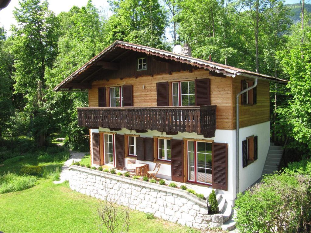 gartenhouse Sankt Wolfgang im Salzkammergut Quarto foto